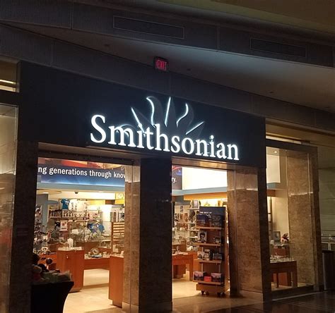 Smithsonian Store.